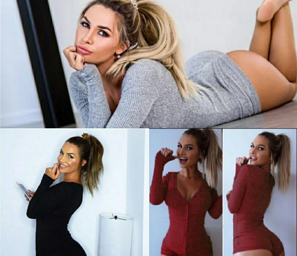 Other - Ladies long sleeve sleepwear romper